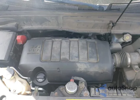 2010 GMC Acadia Slt-1 из США, поврежденный, VIN 1GKLVMED9AJ100793